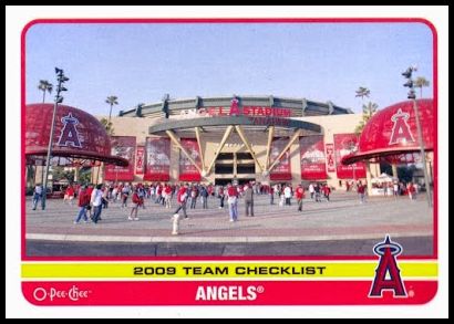 529 Los Angeles Angels